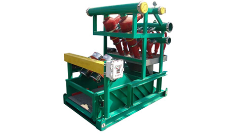 Especially designed for shale shakers for the oil and gas industry